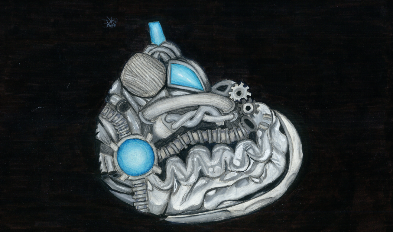 Artificial Human? The evolution of Intelligence