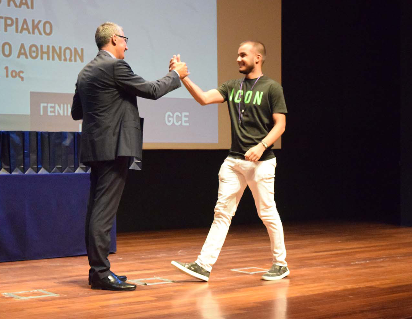 100% ΕΠΙΤΥΧΙΑ: Η ΒΡΑΒΕΥΣΗ