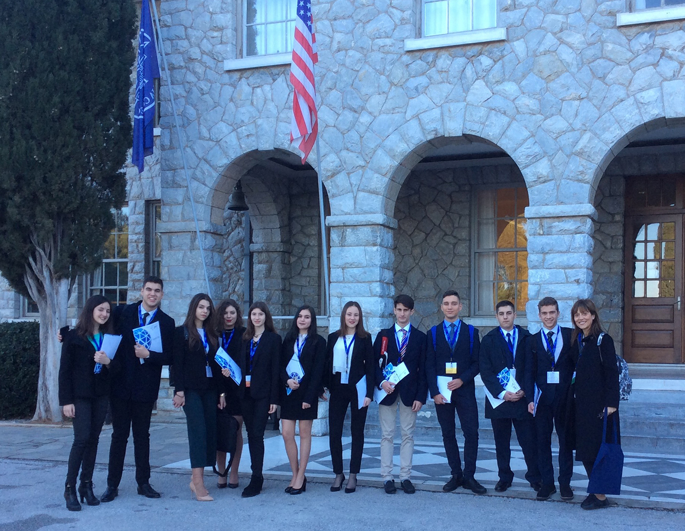 13th Anatolia College MUN: 6 Διακρίσεις & 2η Θέση στη συνολική κατάταξη για το Σχολείο μας!
