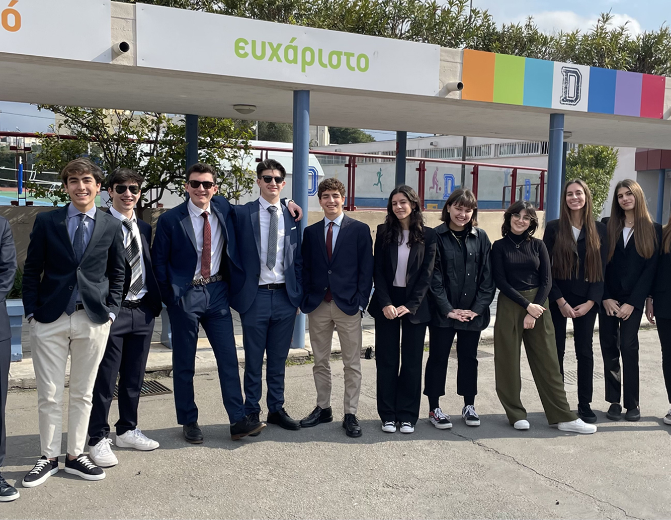 17o Διεθνές Συνέδριο ΜUN @Anatolia College: Οι μαθητές μας D-ιαπρέπουν!