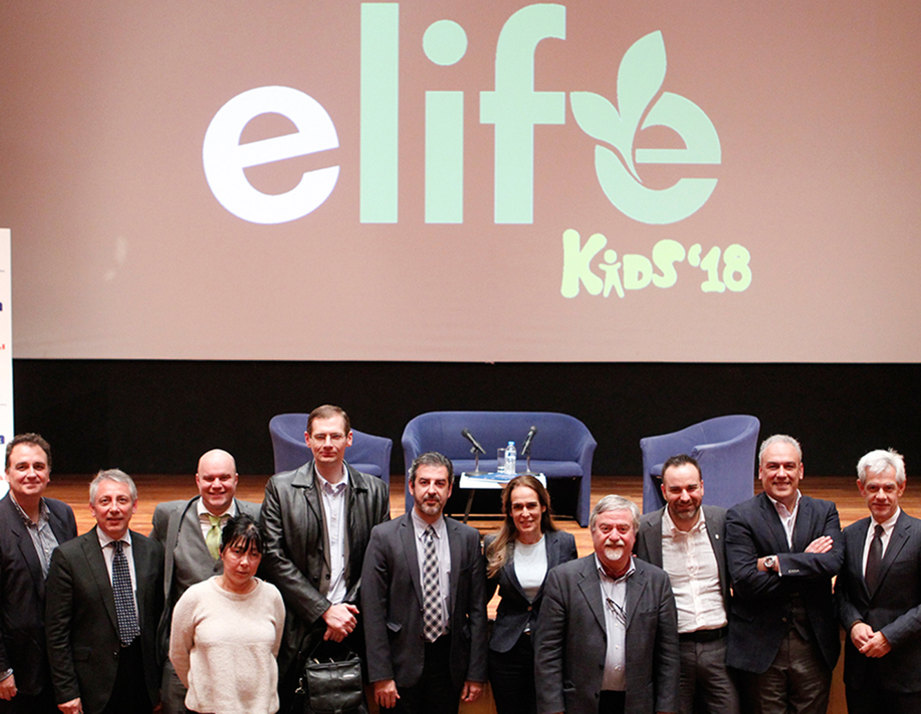 2ο Διεπιστημονικό Συνέδριο eLife kids 2018