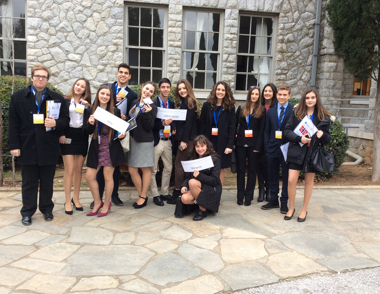 ACMUN 2017 – Ο Λόγος έχει Δύναμη!