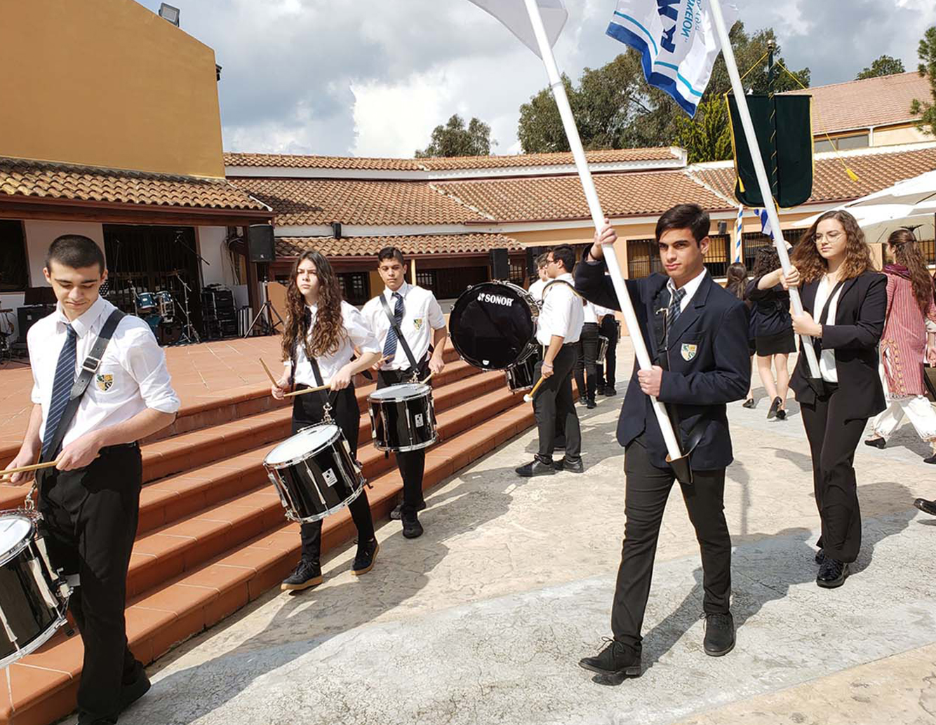 ΑΔΕΛΦΟΠΟΙΗΣΗ ΤΟΥ ΣΧΟΛΕΙΟΥ ΜΑΣ ΜΕ ΤΟ GRAMMAR SCHOOL NICOSIA, ΣΤΗΝ ΚΥΠΡΟ