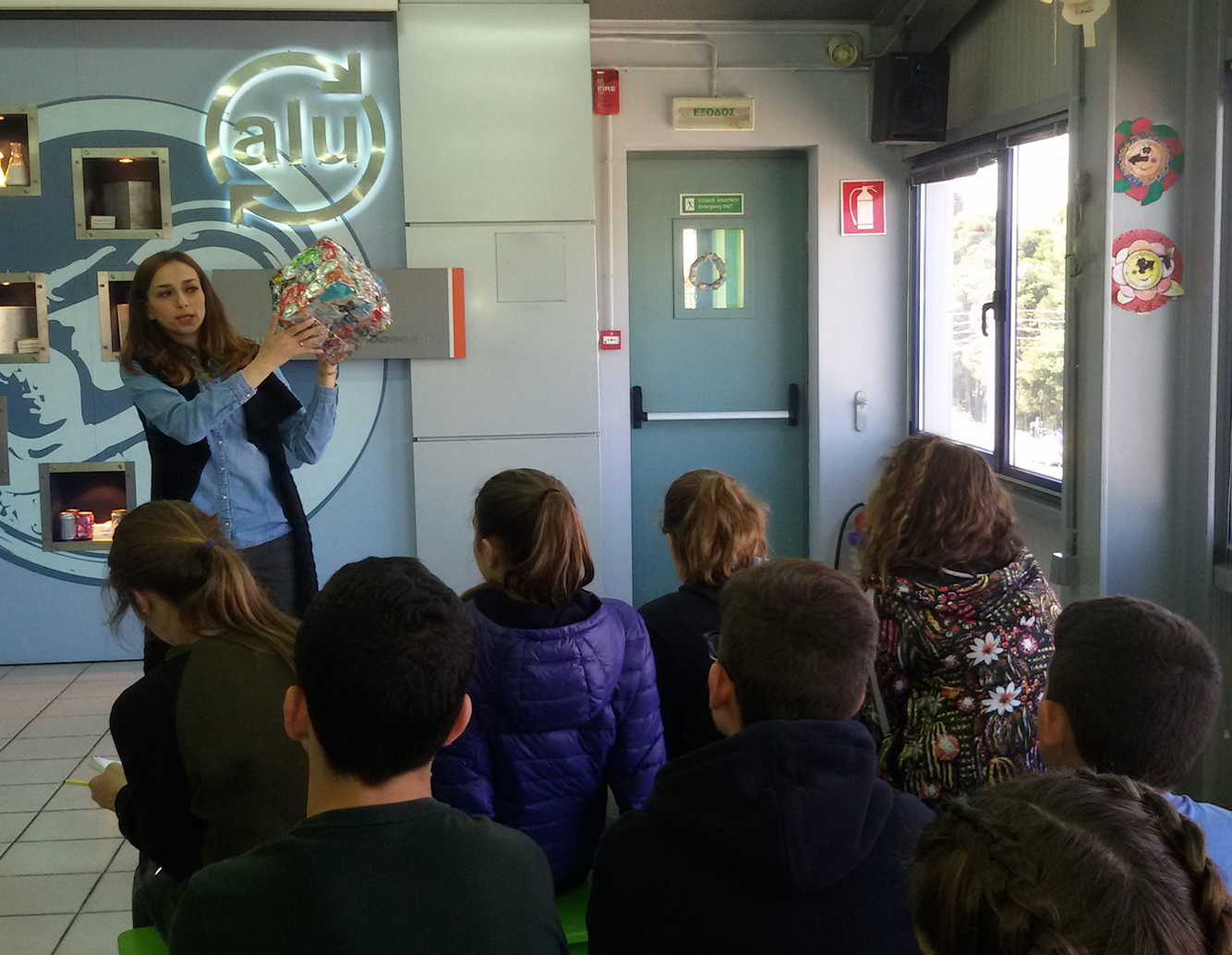 Βράβευση με την Εθνική Ετικέτα Ποιότητας eTwinning