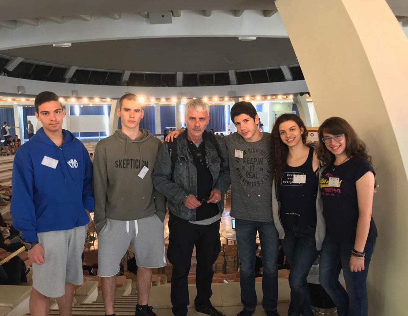 Doukas Math Club: Η Ομάδα μας και πάλι Χρυσή!