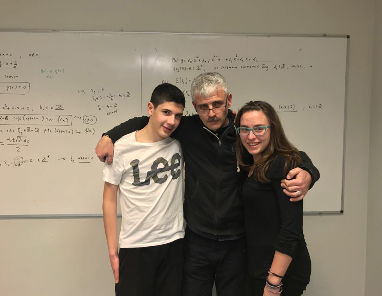 Doukas Math Club: Οι Επιτυχίες Συνεχίζονται!