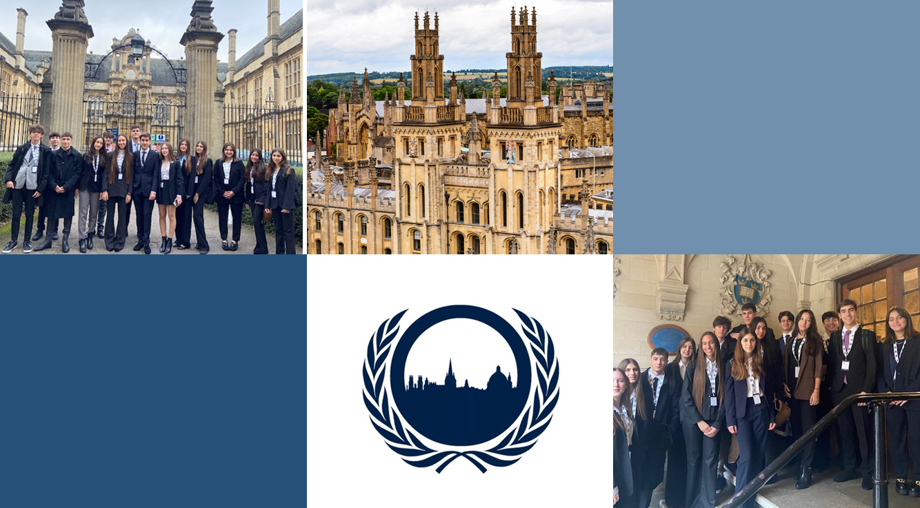 Doukas MUN Team: Με 3 Βραβεία από την Οξφόρδη & το 7o Oxford MUN Conference