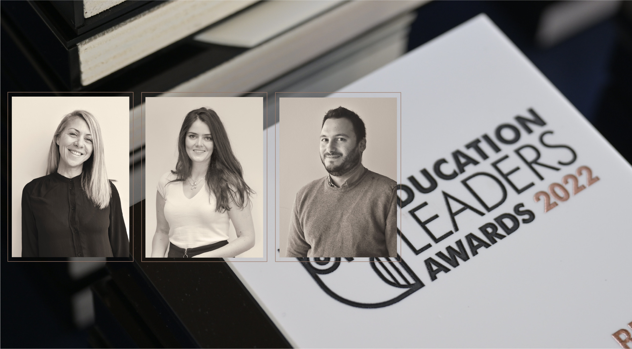 Education Leaders Awards 2022· To D-ικό μας Σχολείο με 2 Βραβεία – ξανά – στους Κορυφαίους της Εκπαίδευσης