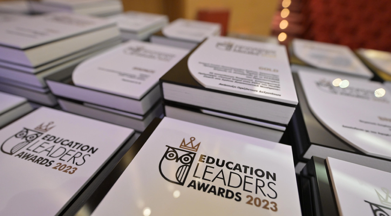 EDUCATION LEADERS AWARDS 2023: Οι Καλές Πρακτικές στην Εκπαίδευση Κέρδισαν 3 Βραβεία!