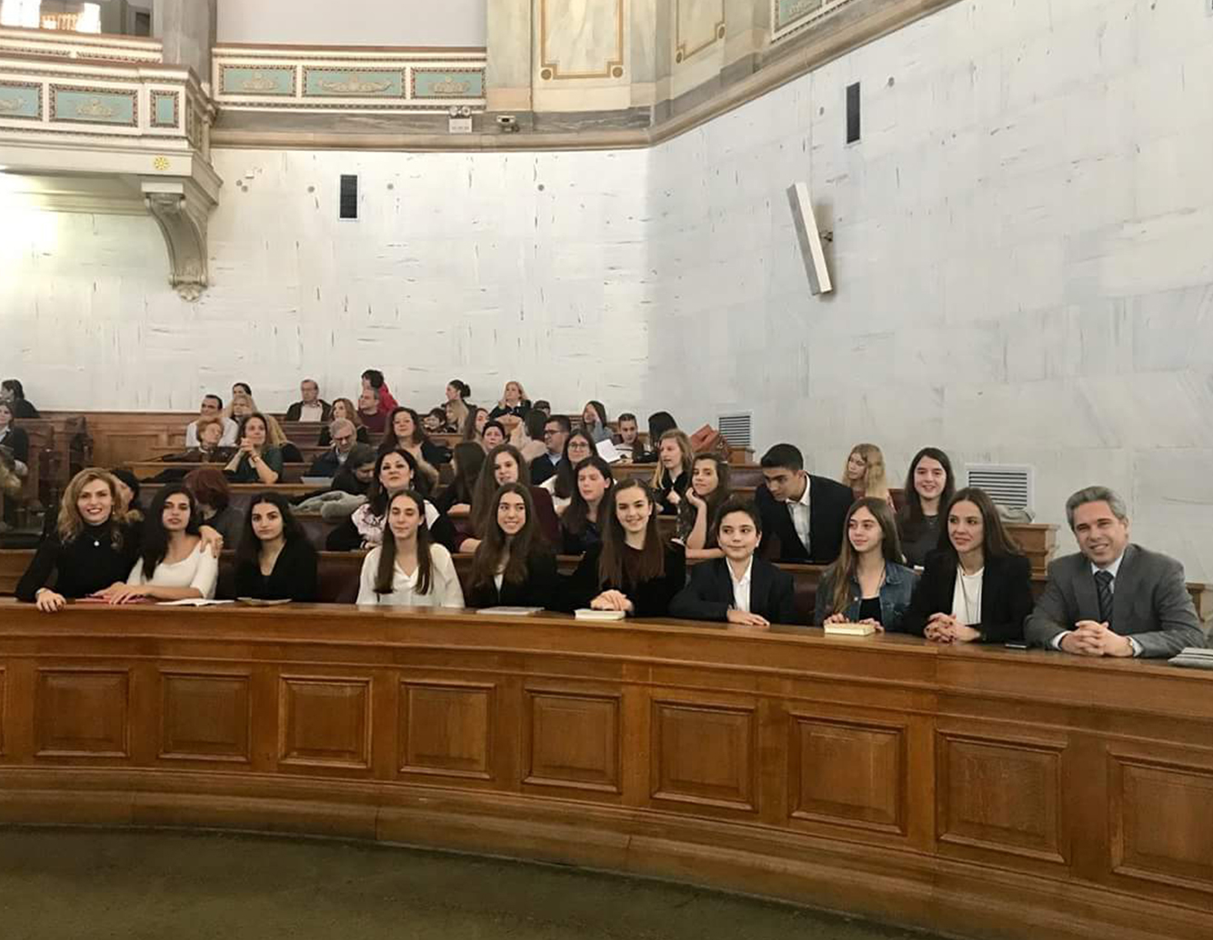 Εκδήλωση για την Παγκόσμια Ημέρα Ελληνικής Γλώσσας