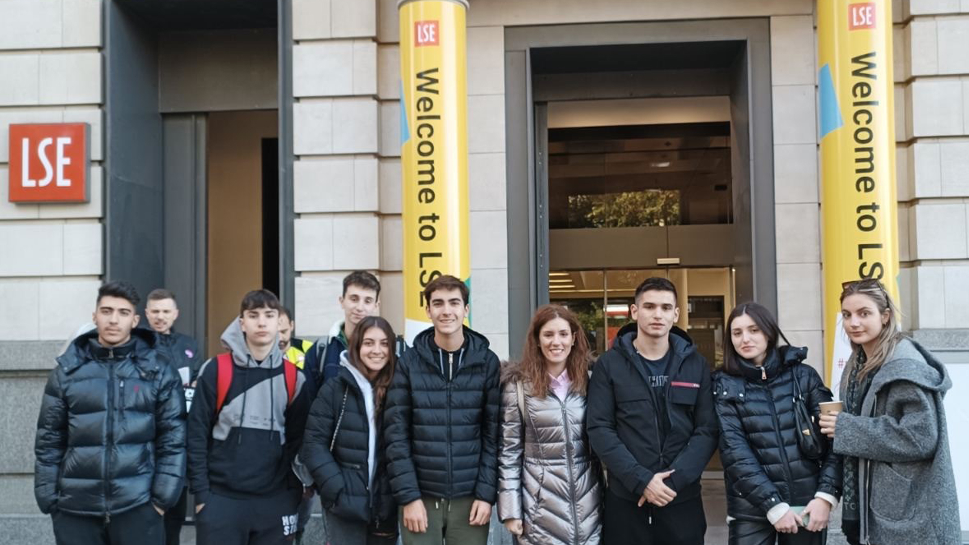 Εκπαιδευτικό Ταξίδι στην Ευρώπη & Σπουδές στο Εξωτερικό