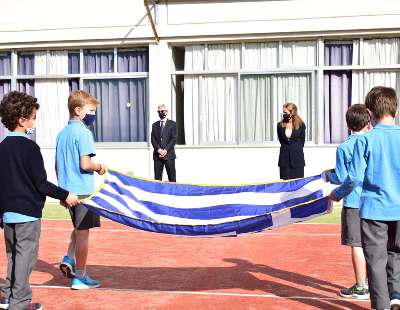 ΕΟΡΤΑΣΜΟΣ ΕΠΕΤΕΙΟΥ 28ης ΟΚΤΩΒΡΙΟΥ