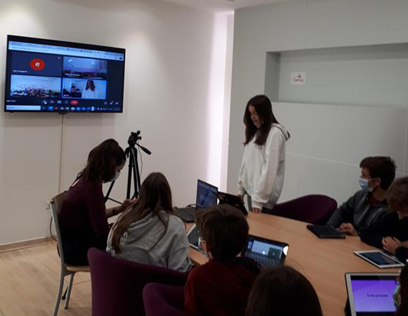 eTwinning Project:| Les merveilles Architecturales de notre Ville