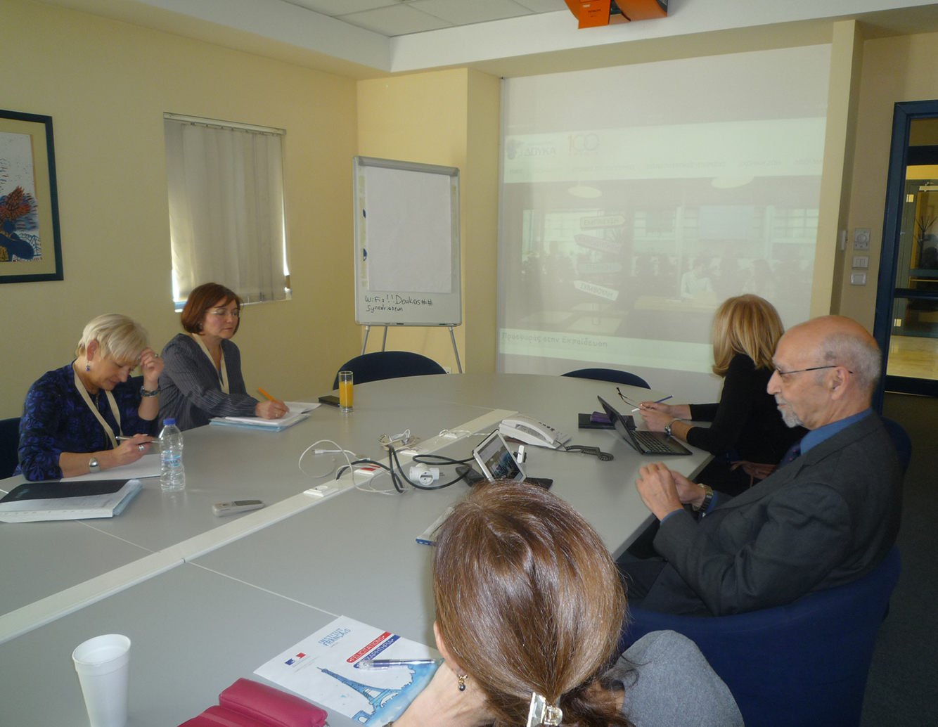 Evaluation & Assessment for Quality in Language Services – EAQUALS