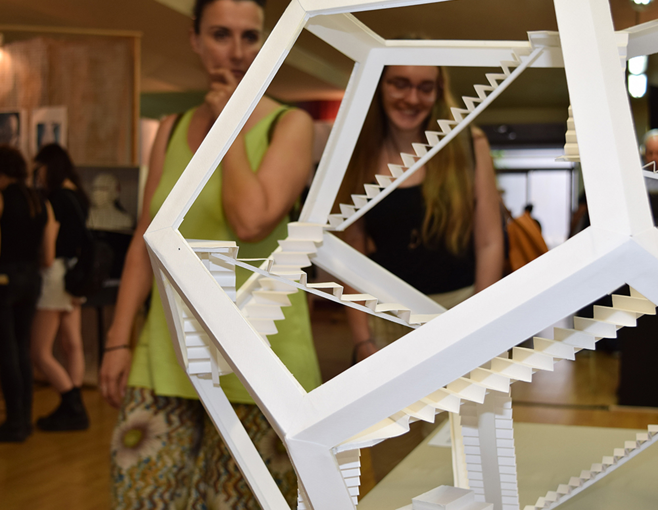 Final Major Art Show 2018