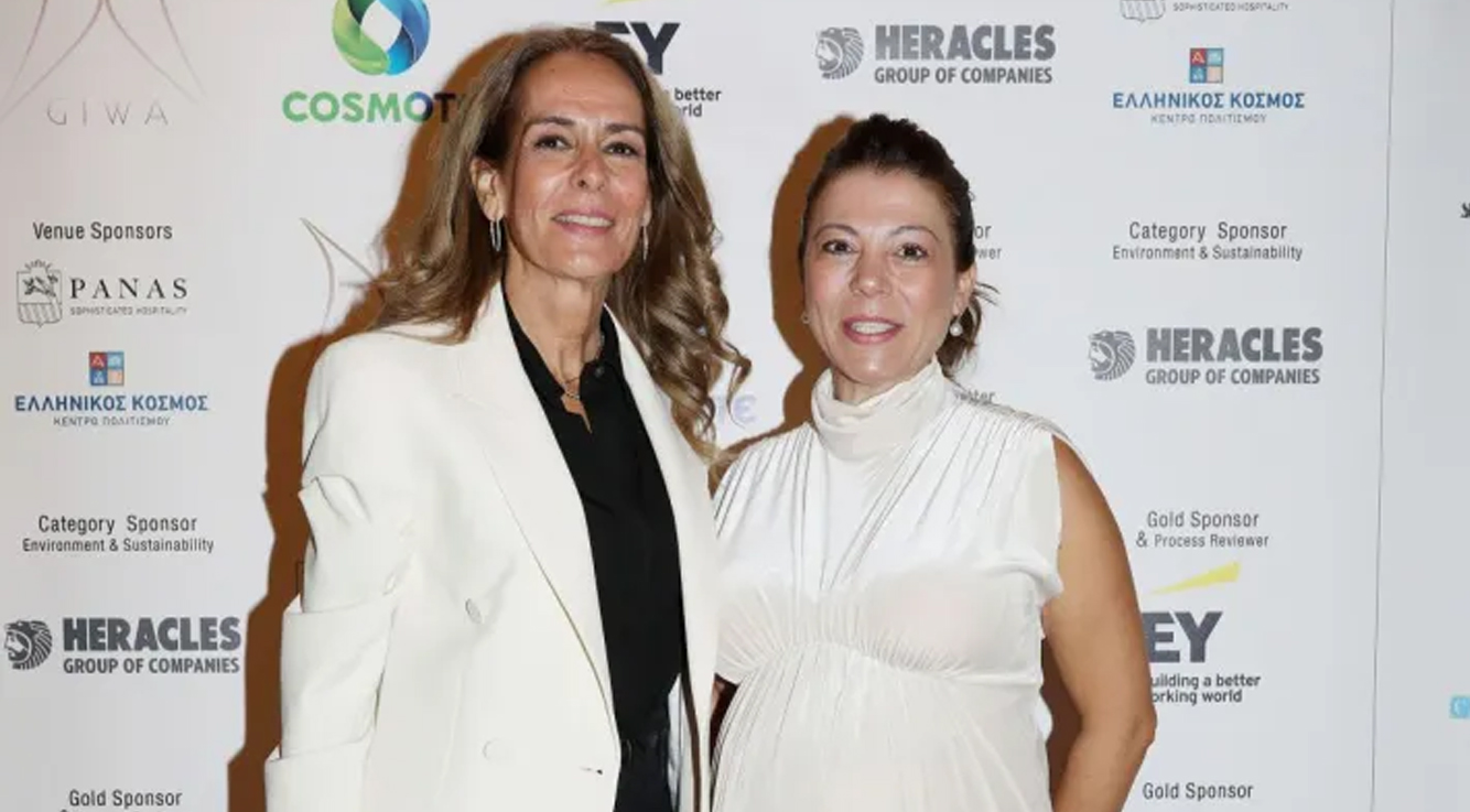Greek International Women Awards: Για πρώτη φορά στην Ελλάδα & με την Ε. Ι. Δούκα στην Κριτική Επιτροπή