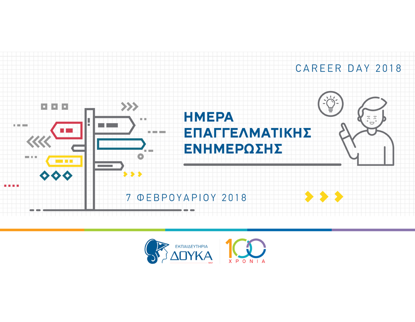 Hμέρα Επαγγελματικής Ενημέρωσης 2018