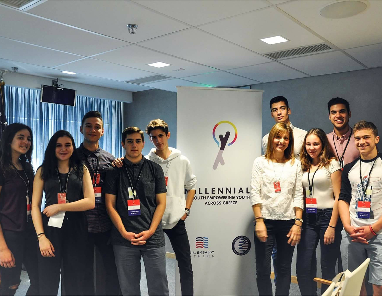 Millennials: Youth Empowering Youth