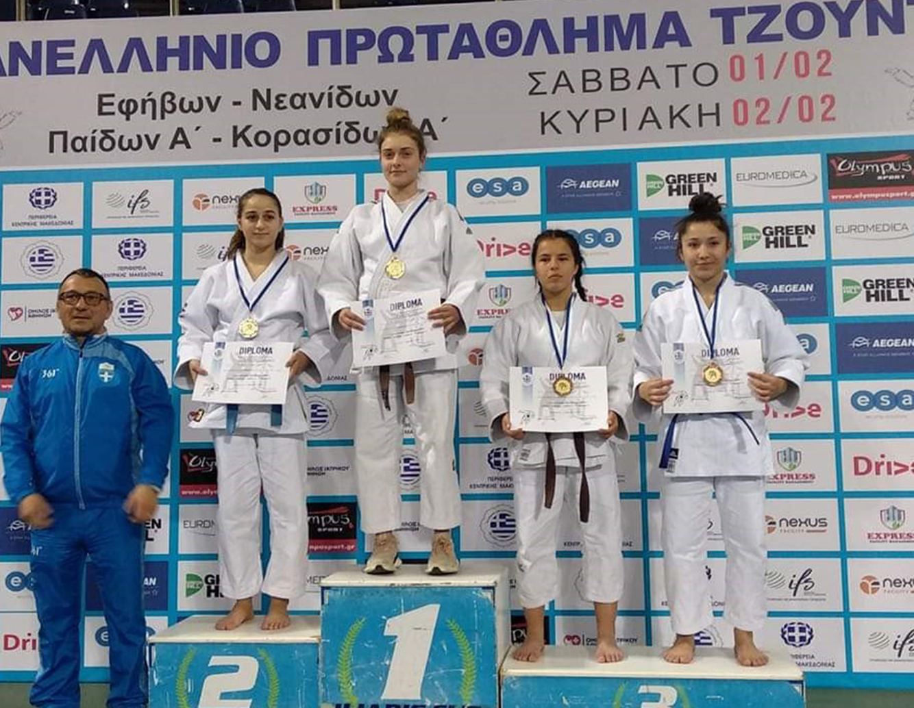 ΝΙΚΗΤΕΣ ΣΤΗ ΜΑΧΗ ΤΩΝ ΔΙΑΚΡΙΣΕΩΝ!