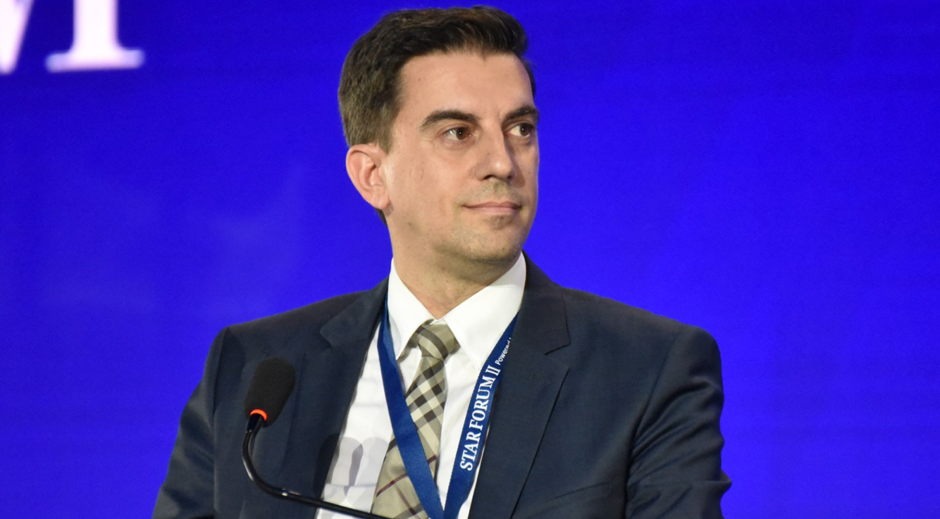 Ο Καθηγητής Οικονομικών του Σχολείου μας Ανδρέας Στριφτάρας Ομιλητής στο Star Forum 2024