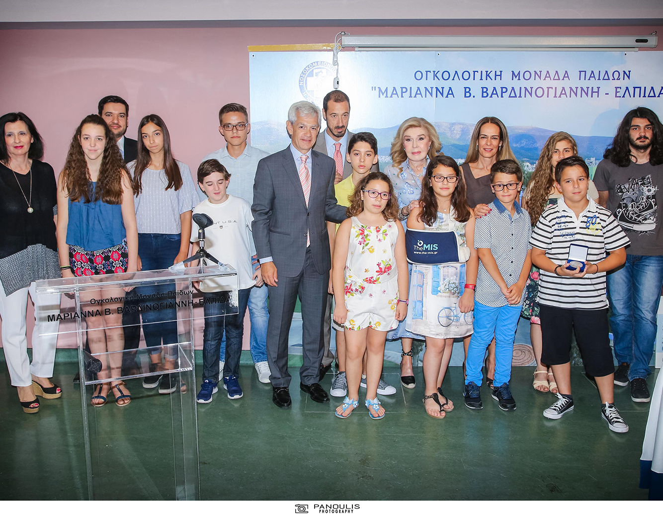 Ο “ΛΥΣΙΑΣ” κοντά στην “ΕΛΠΙΔΑ”