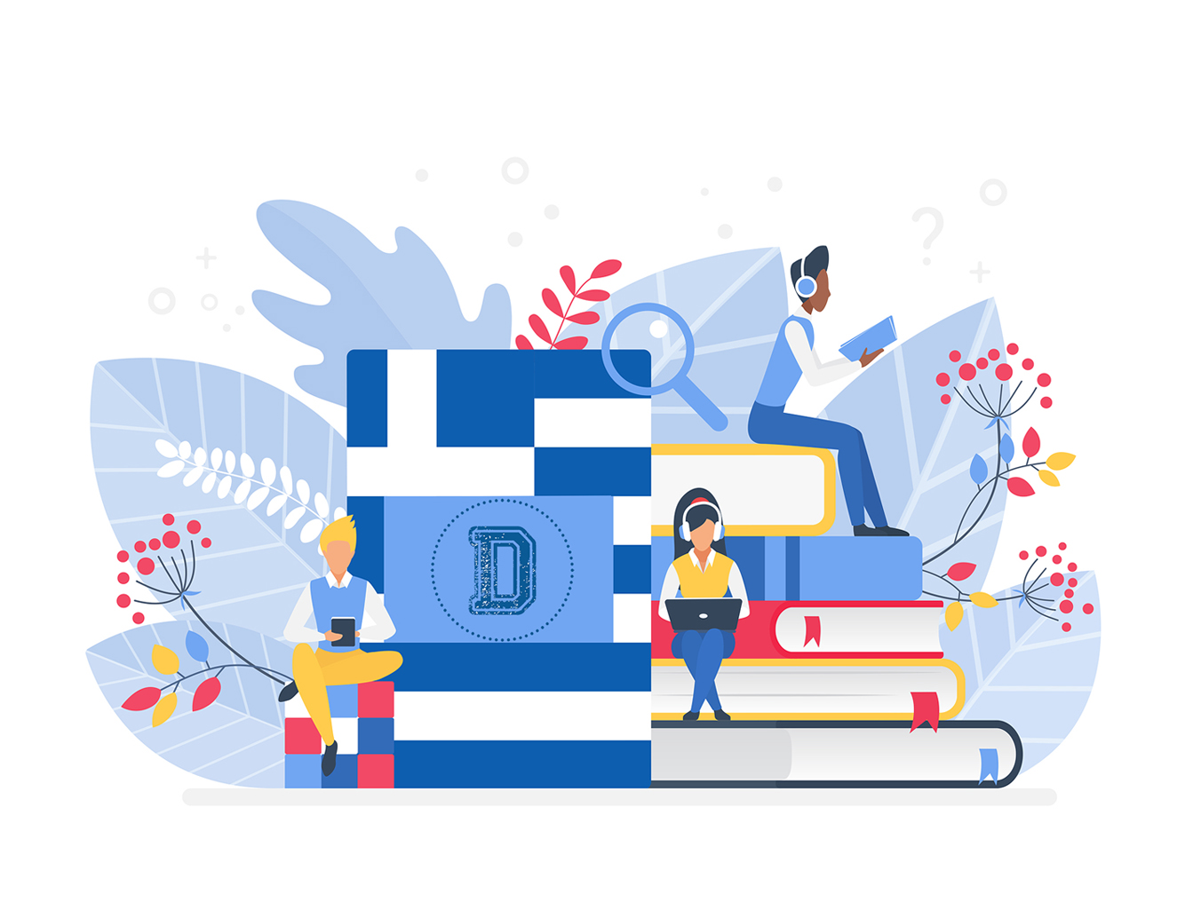 Παγκόσμιες Φιλολογικές Διακρίσεις για το D-ικό μου Σχολείο!