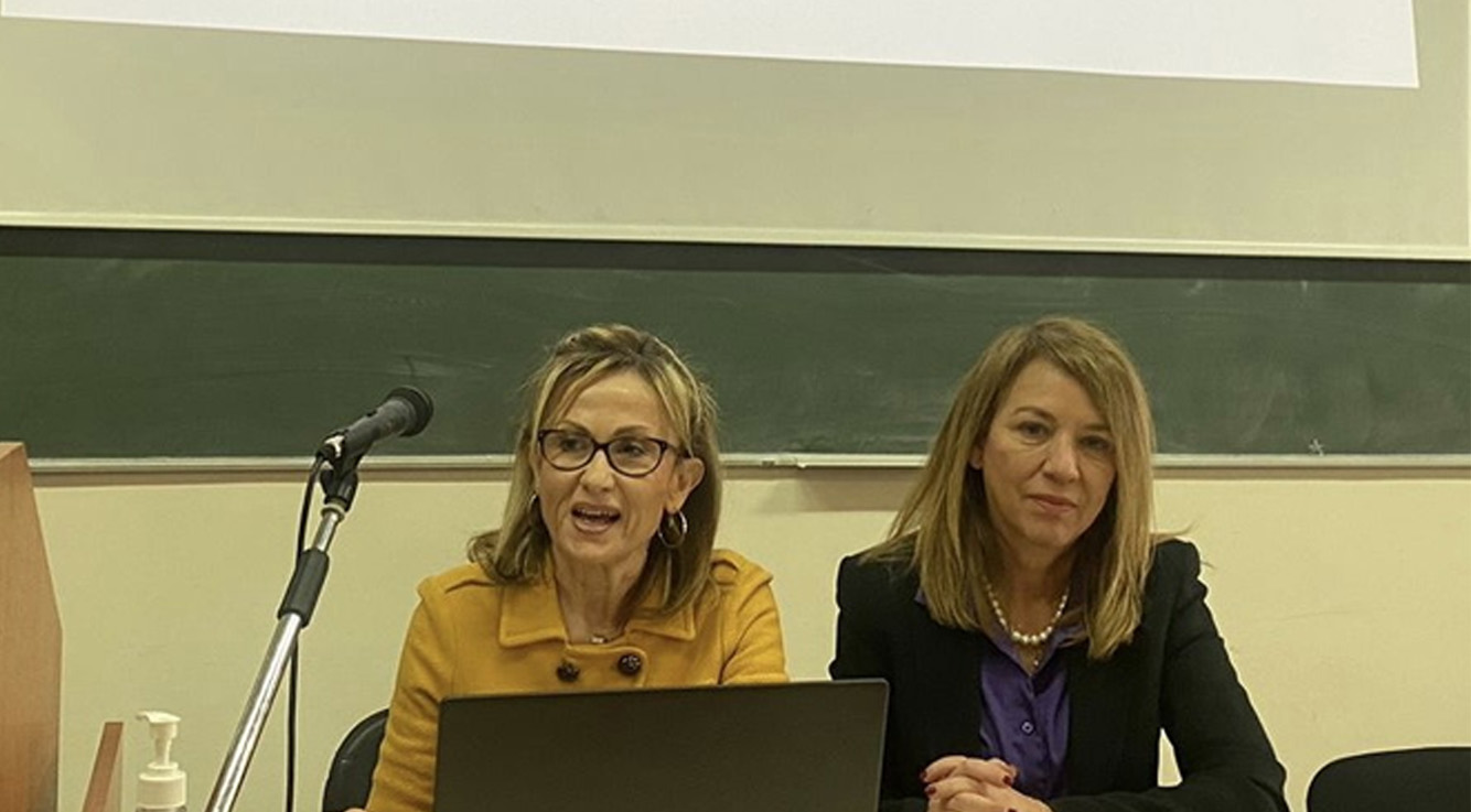 Παρουσίαση στη Διημερίδα για τη Σχολική Βία και τον Εκφοβισμό