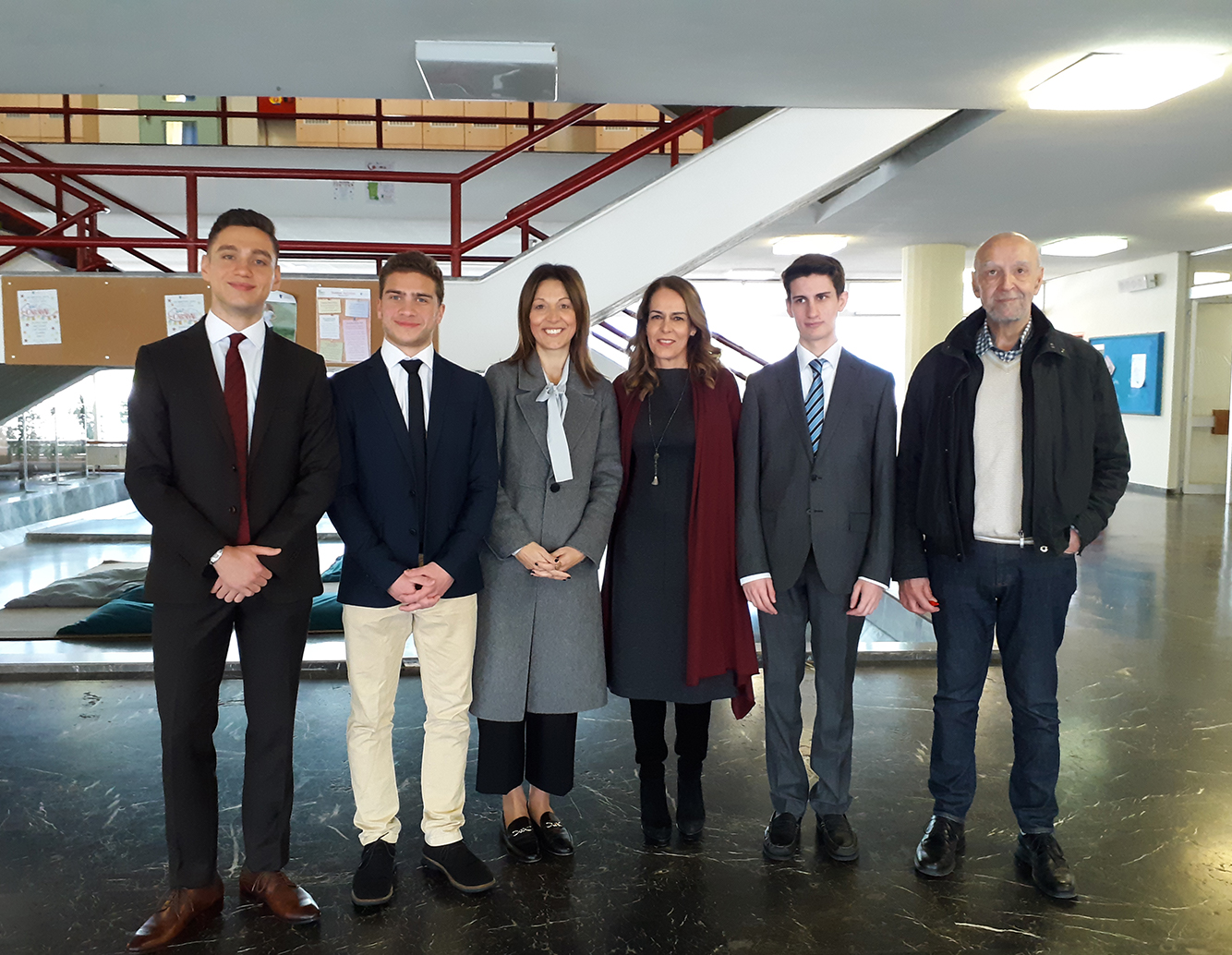 #REGENERATED: ΣΤΟ ATHENS MODEL UNITED NATIONS 2019 ME ΝΕΑ ΣΥΝΘΕΣΗ ΣΤΗΝ MUN D TEAM!