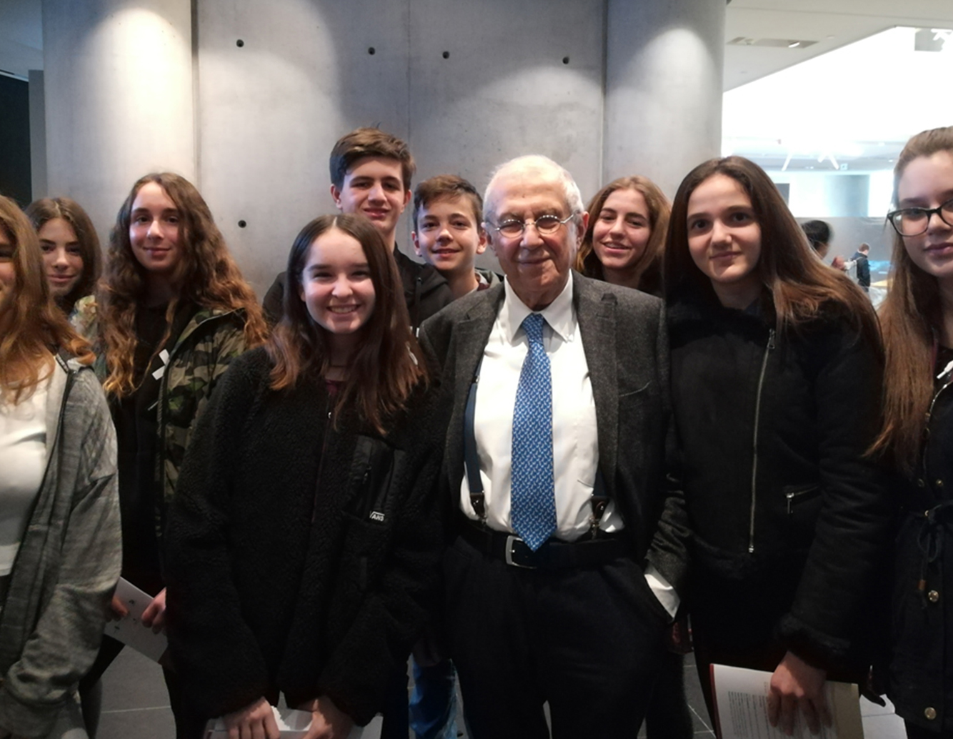 ΣΤΟ 20ο HIGH LEVEL MEETING του ΔΙΕΘΝΟΥΣ ΟΡΓΑΝΙΣΜΟΥ NIZAMI GANJAVI INTERNATIONAL CENTER