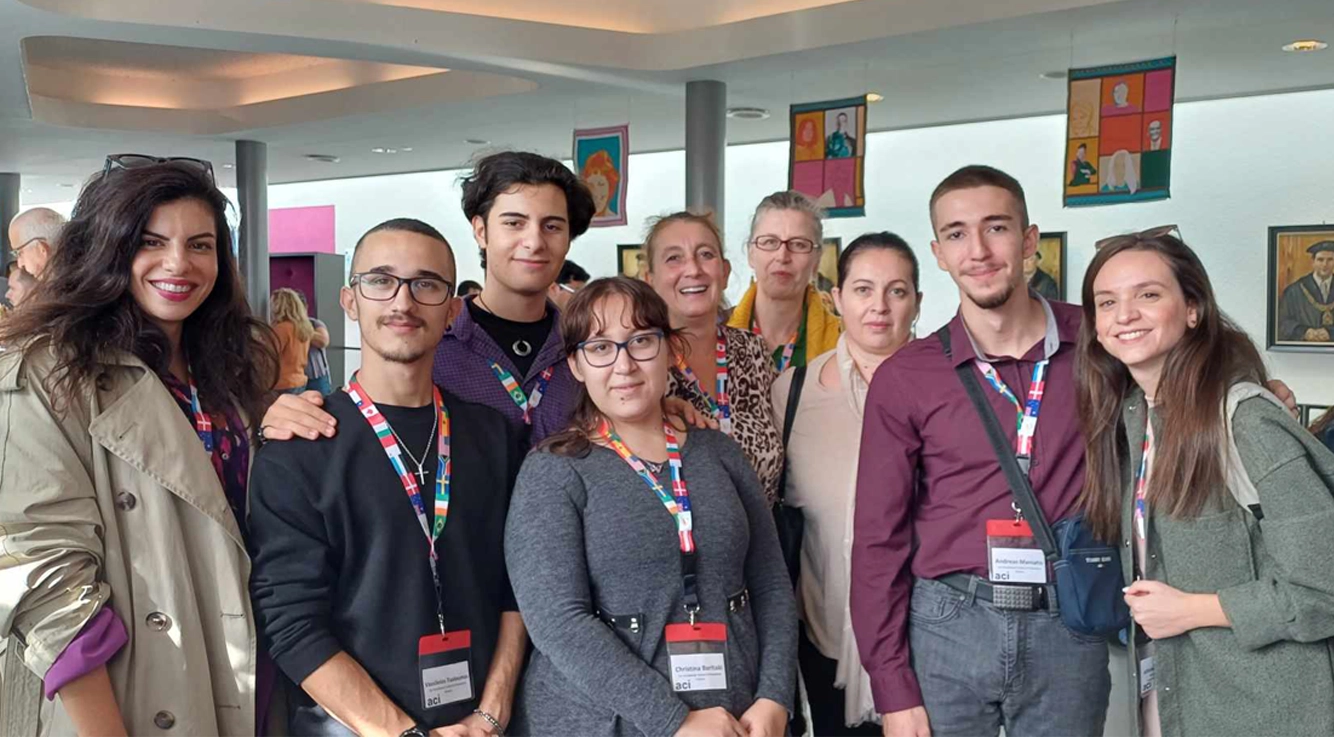 Συμμετοχή με εισήγηση στο 17ο Ευρωπαϊκό Συνέδριο Game Based Learning ECGBL 2023