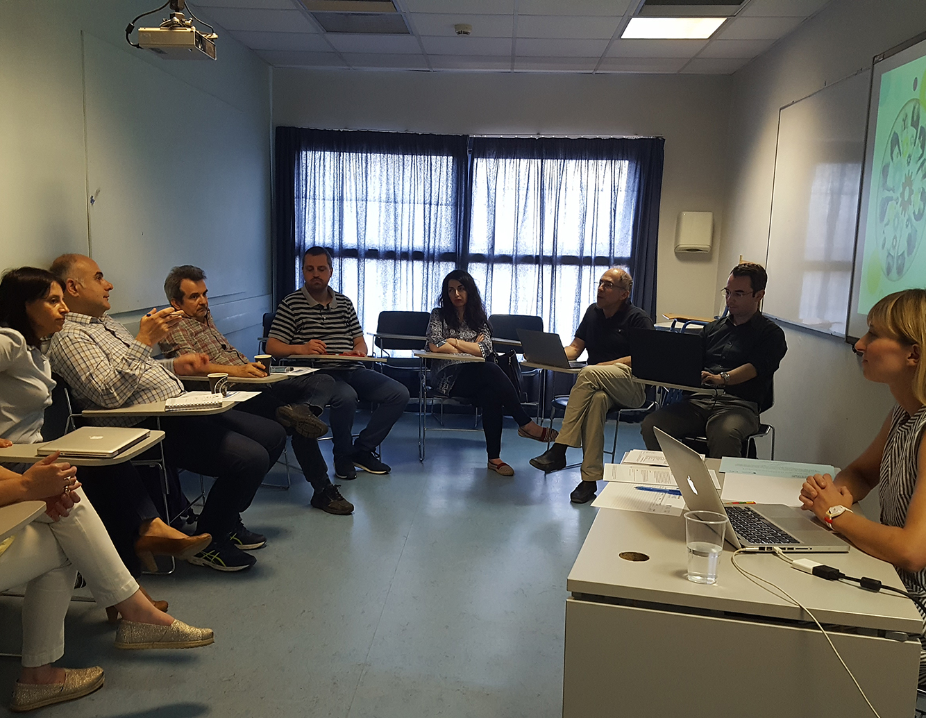 TEACH-INC Focus Group για τεχνικές δημιουργικότητας που διευρύνουν γνώσεις και δεξιότητες