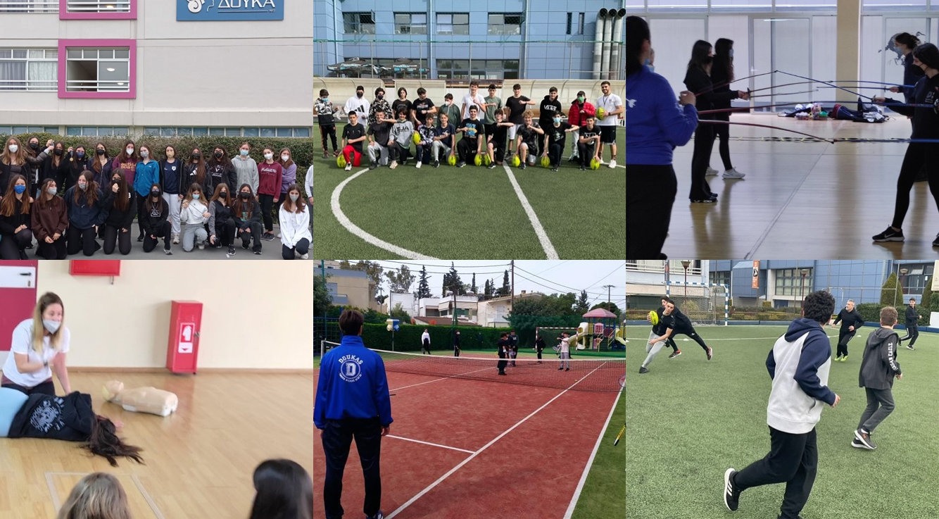 Tester Days: Βρες το Άθλημά σου!