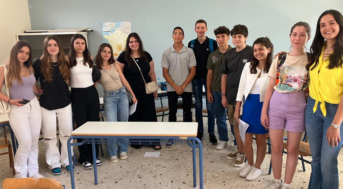 Το Doukas Club Ρητορικής στους Αγώνες You Lead με εθνική Επιτυχία