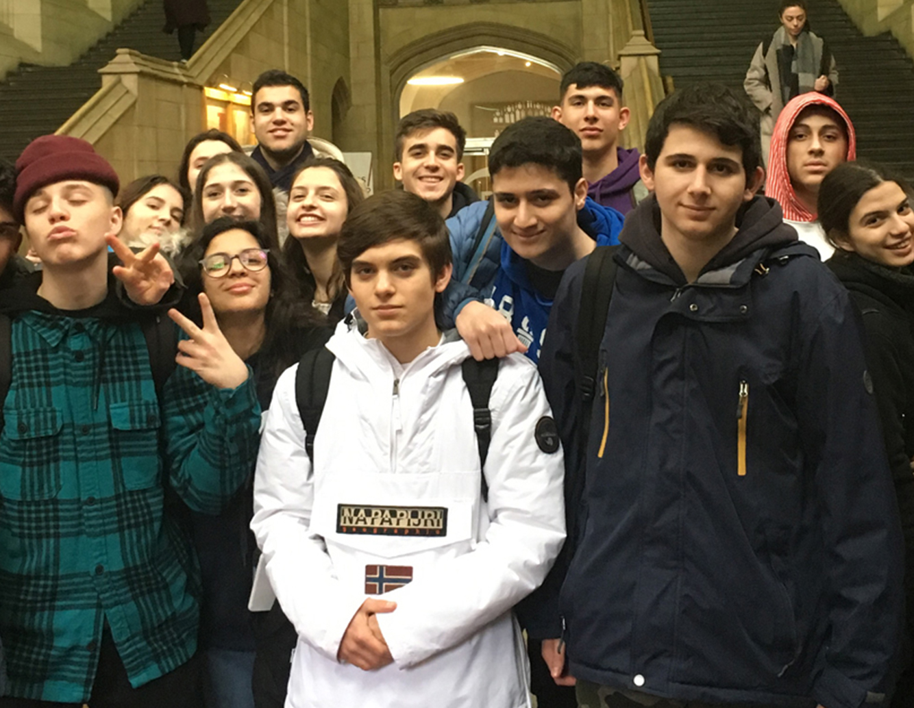 UK TRIP 2019: ΕΜΠΕΙΡΙΑ ΓΝΩΣΗΣ, ΕΝΗΜΕΡΩΣΗΣ, ΖΩΗΣ!
