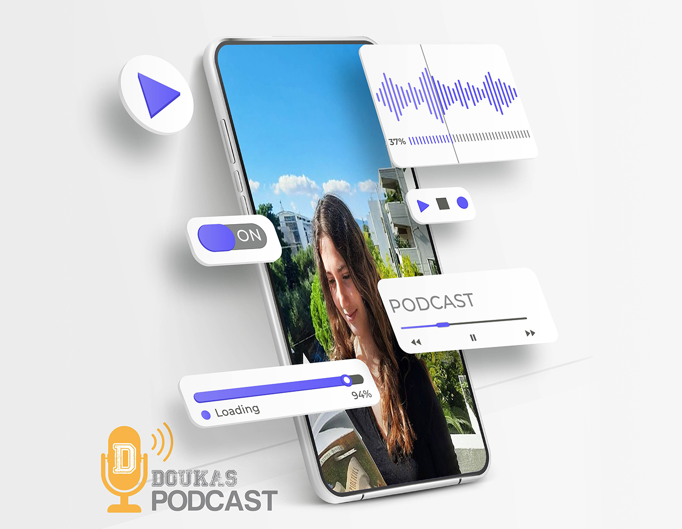 22.12.2020*:Ένα poDcast γεμάτο φαντασία· έμπνευση· ταλέντο