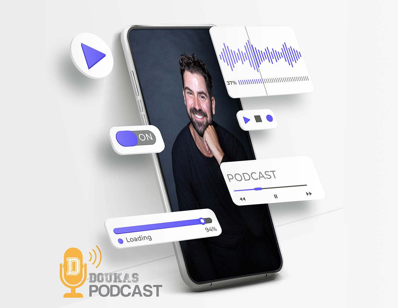 *5.12.2020* Ένα poDcast μας δίνει ρυθμό!