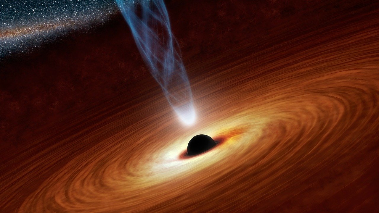 Black Holes: The Enigmatic Cosmic Vortexes