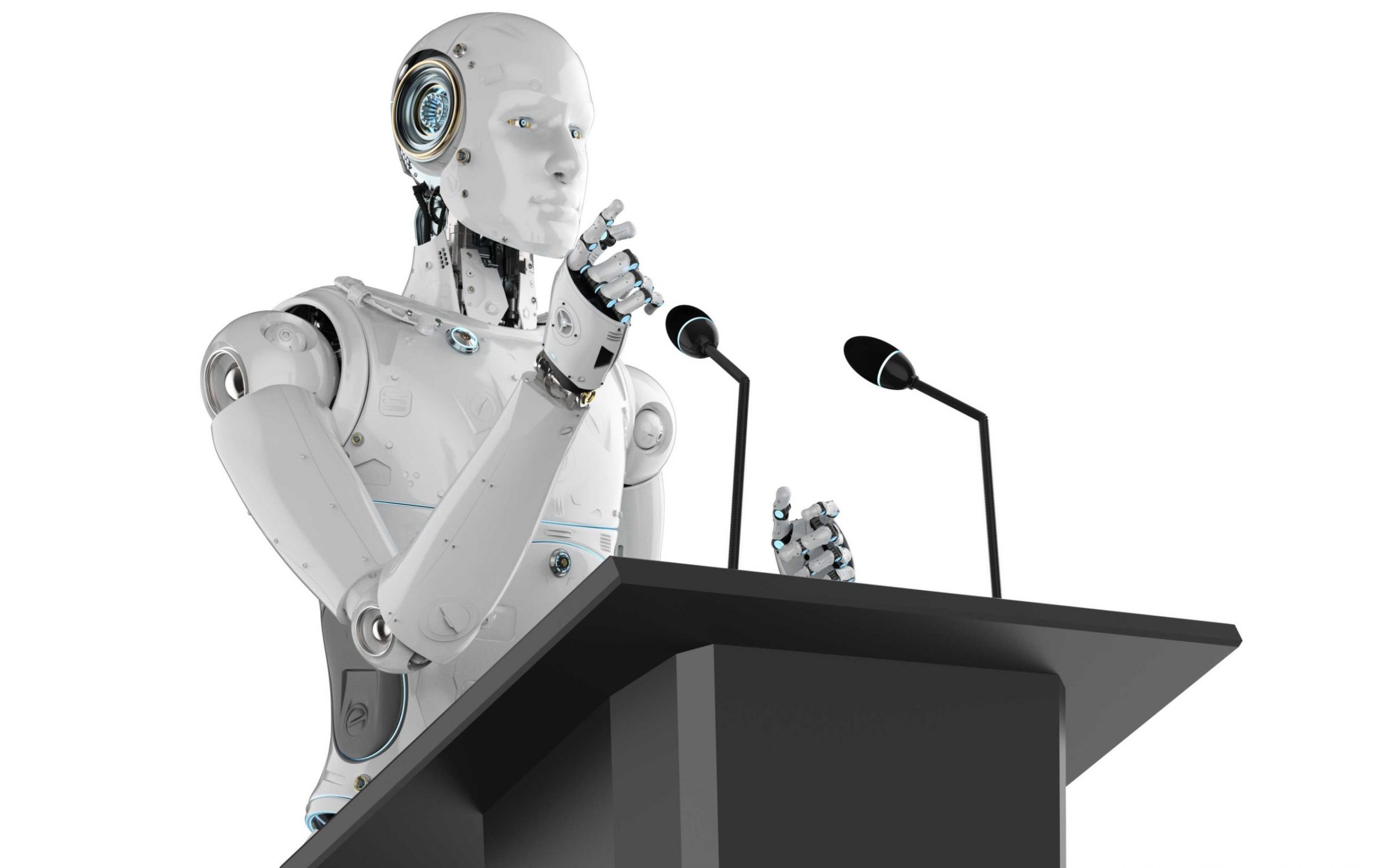 Demystifying Artificial Intelligence: An Interview With Mr. John Gougoulis