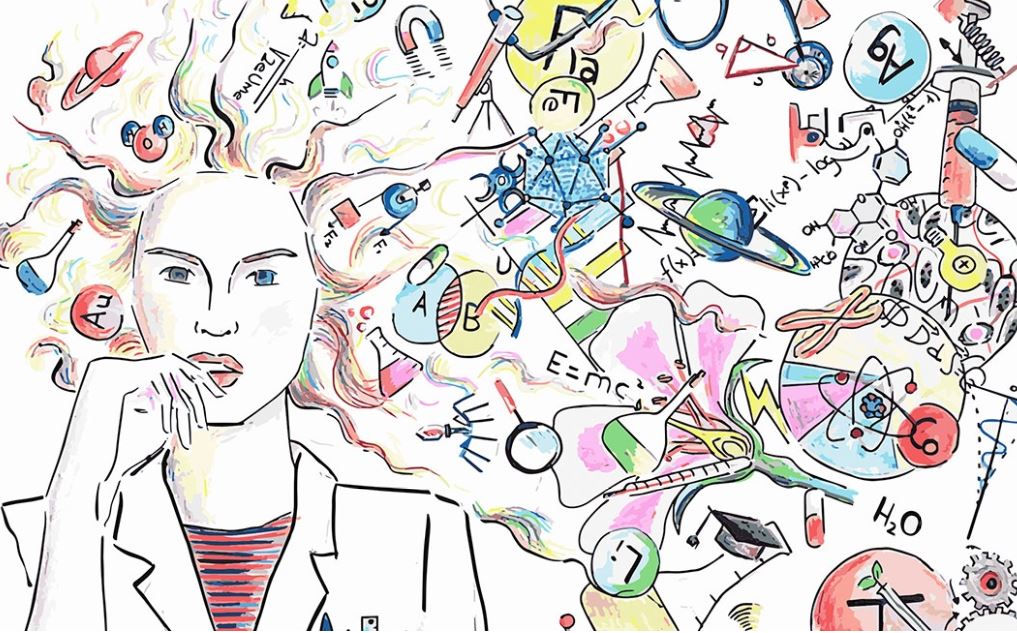 Γυναίκες στην επιστήμη 