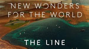 The Line : Ενα τεχνολογικό θαύμα στη Σαουδική Αραβία