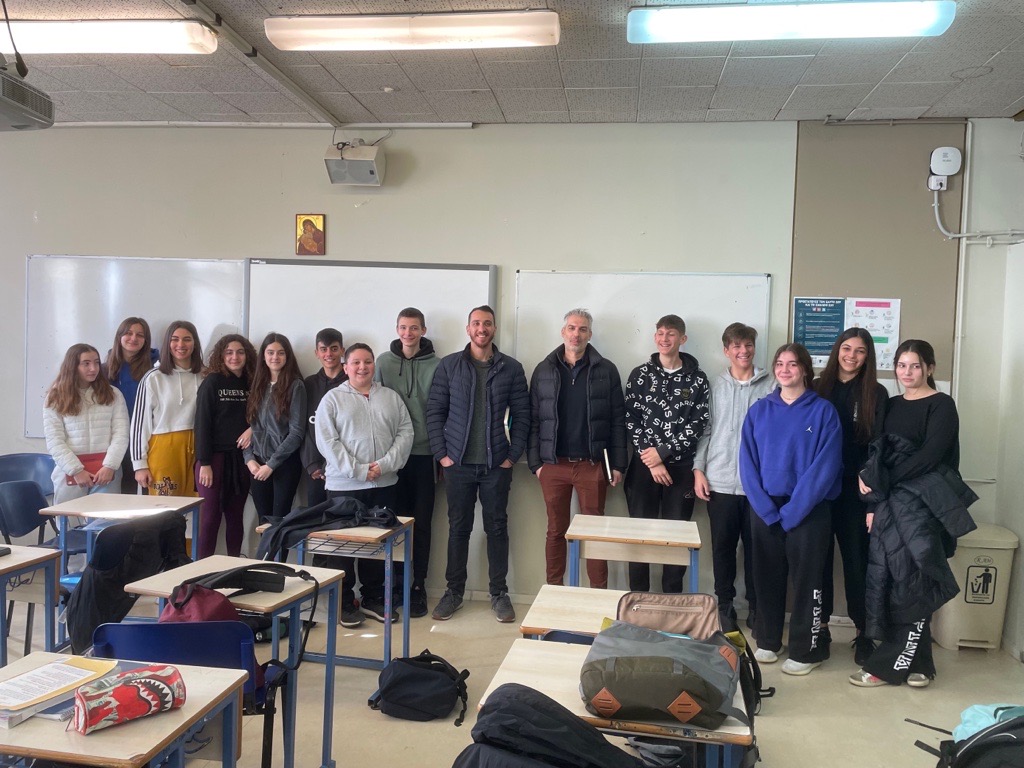 Το ενεργειακό αποτύπωμα του σχολείου μας!