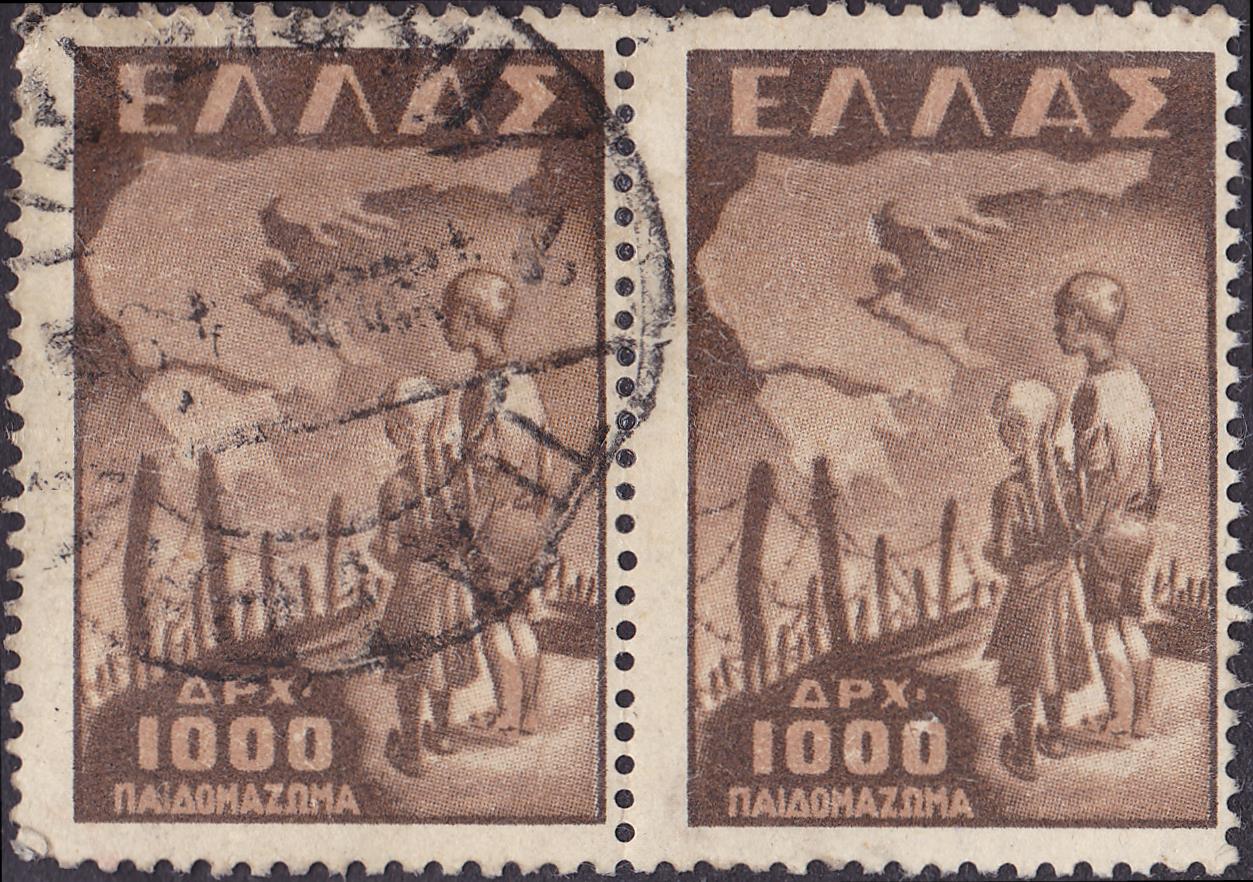 Το παιδομάζωμα κατά τον εμφύλιο