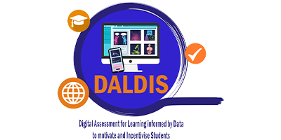 DALDIS: Digital Assessment for Learning to motivate and incentivise students