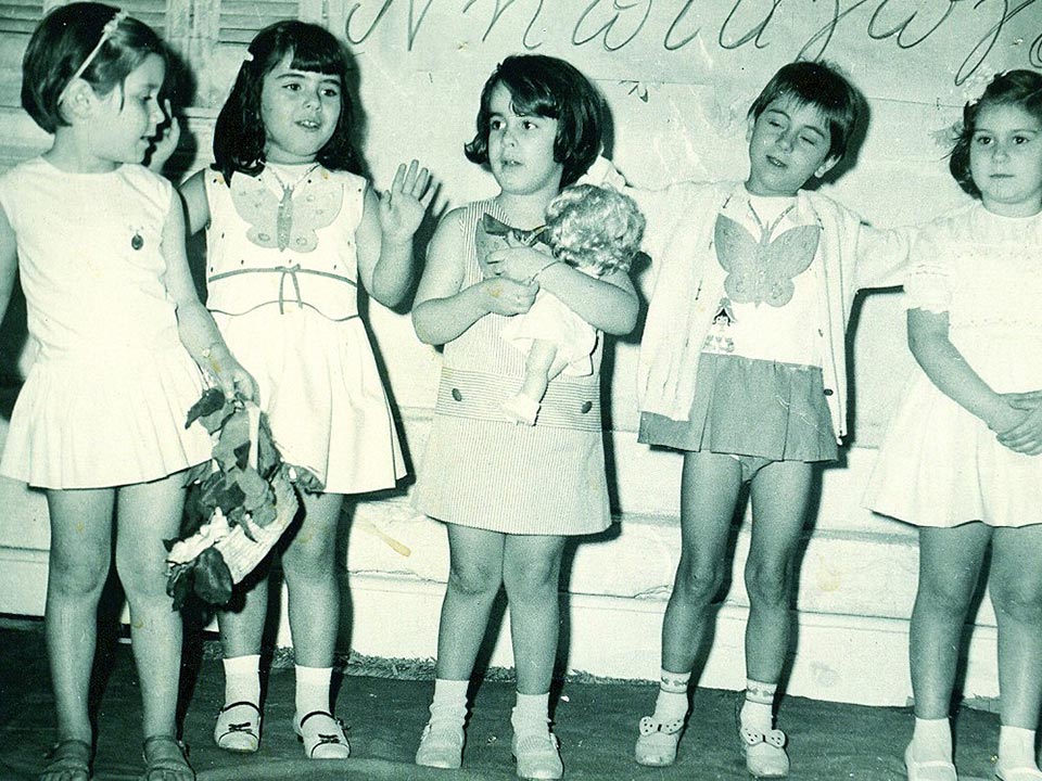 doukas history 1961