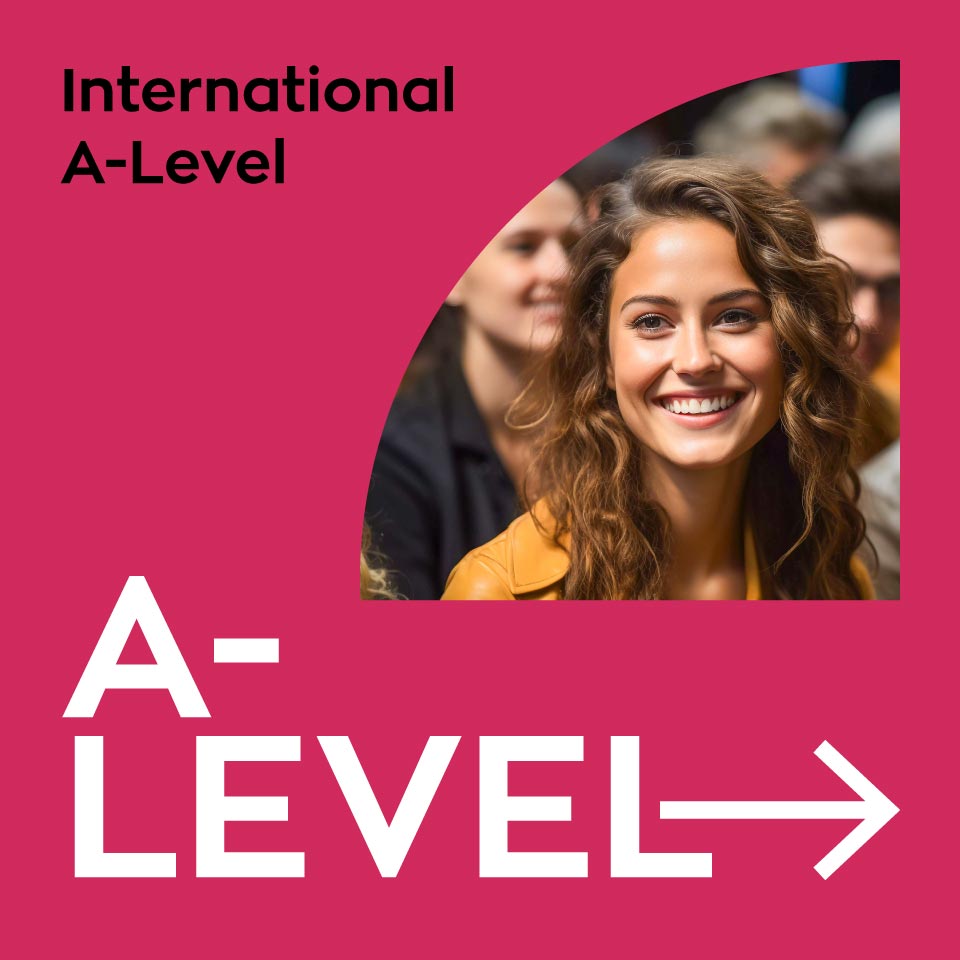 INTERNATIONAL A-LEVEL