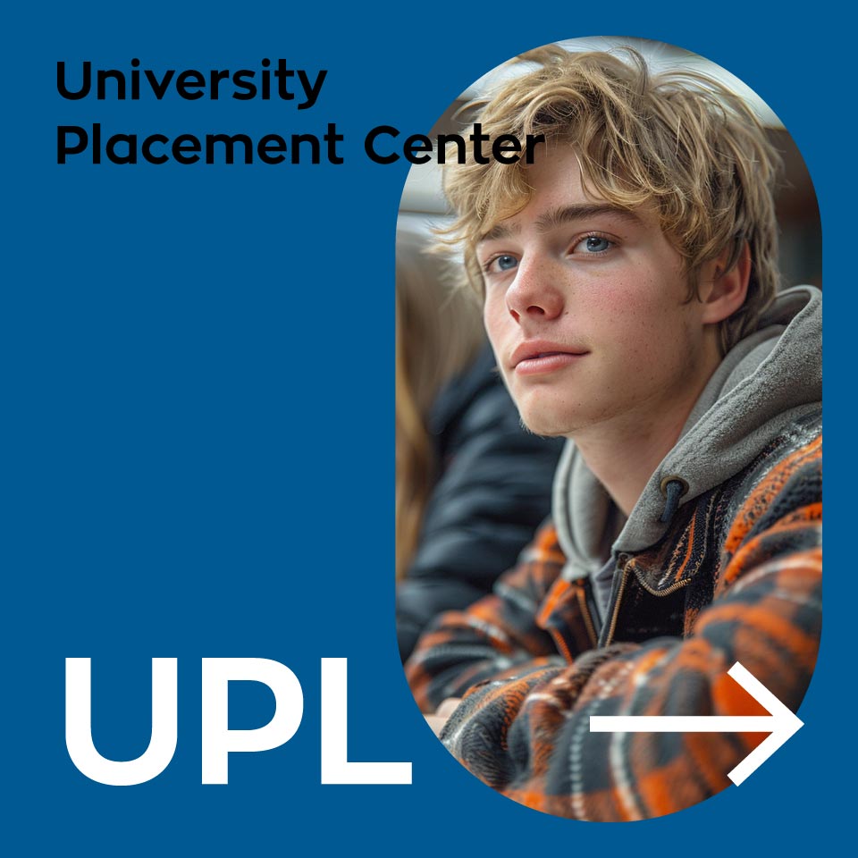 UNIVERSITY PLACEMENT CENTER
