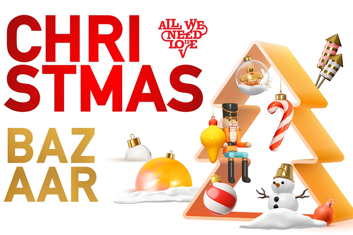 Doukas Christmas Bazaar 2024 Μια Γιορτή Αγάπης