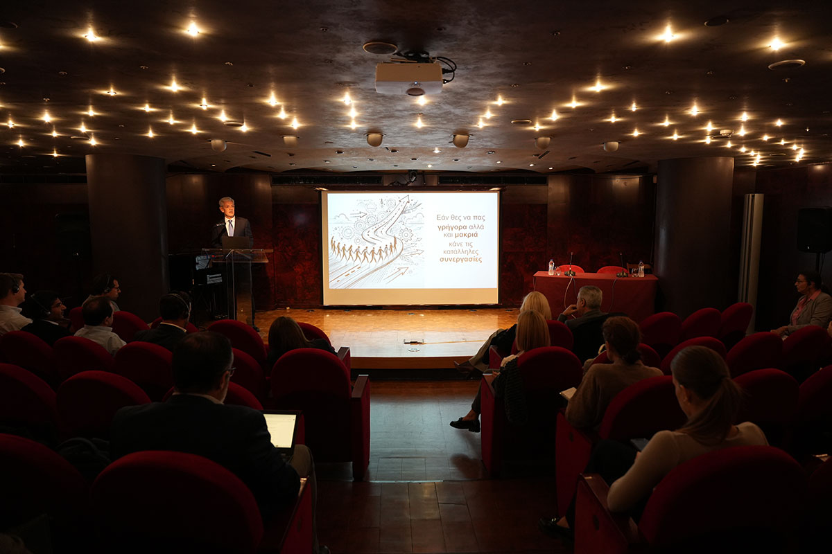 Τα Επαιδευτήρια Δούκα καλωσορίζουν ένα σπουδαίο νέο κεφάλαιο στην ιστορία τους με όραμα και στρατηγική συνεργασία