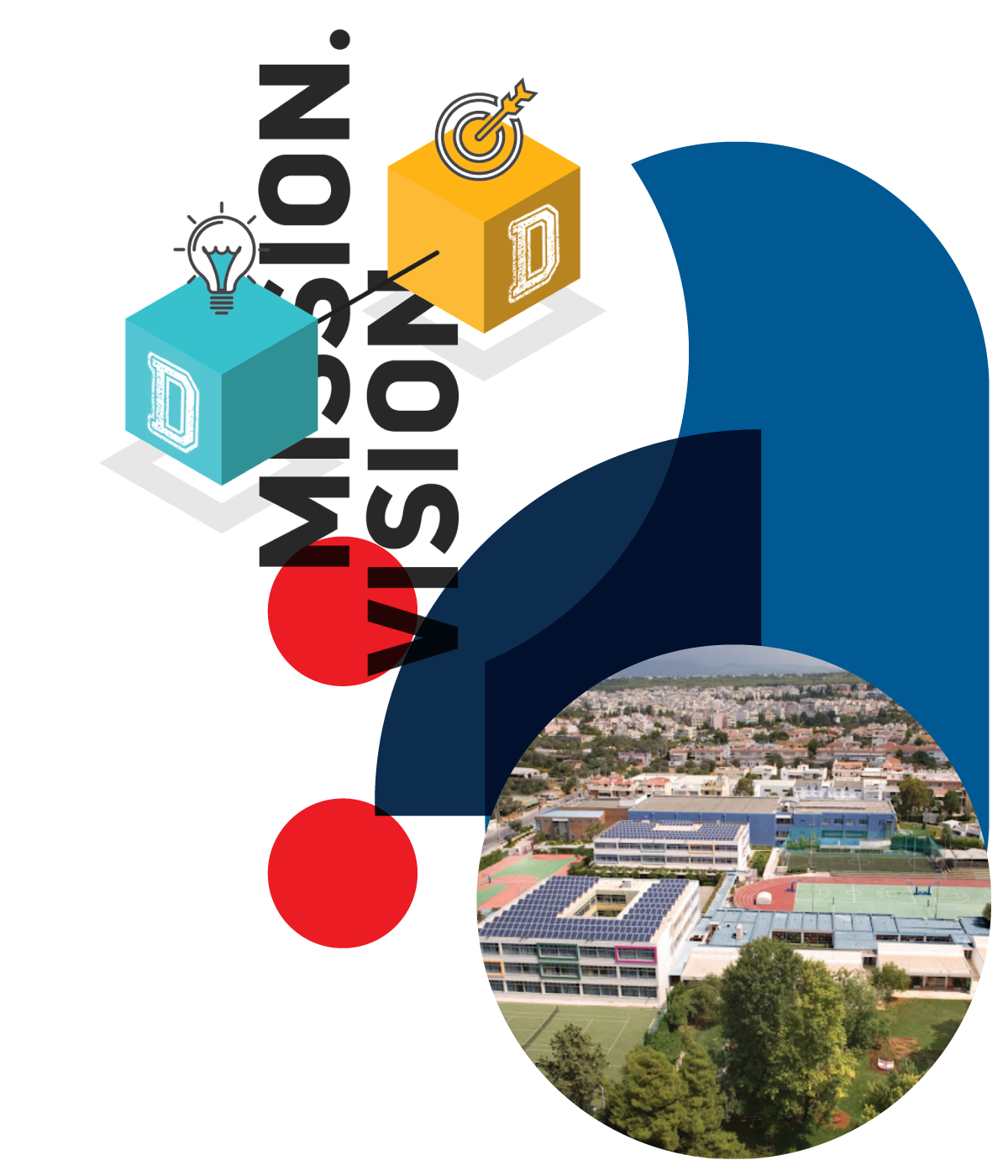 We believe in the balance between Tradition and Progress.