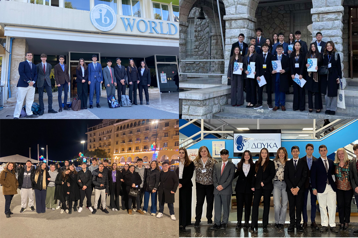 Αριστεία στη Διπλωματία! 9 Βραβεία για το Doukas MUN Club στα Διεθνή Συνέδρια ACMUN & PSMUN